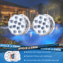 Kit de Iluminación LED RGB para Pileta – Sin Cables y con Control