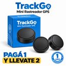 Mini Rastreador GPS – TrackGo [PAGÁ 1 Y LLEVATE 2]