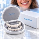 Carillas Dentales Removibles – Sonriva (Superior + Inferior)