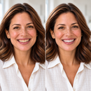 Carillas Dentales Removibles – Sonriva (Superior + Inferior)