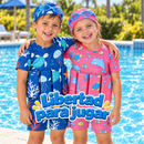 Malla Infantil con Flotadores – Flotini™