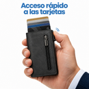 Billetera Inteligente de Cuero – Tarvio