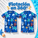 Malla Infantil con Flotadores – Flotini™