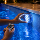 Kit de Iluminación LED RGB para Pileta – Sin Cables y con Control