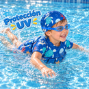 Malla Infantil con Flotadores – Flotini™