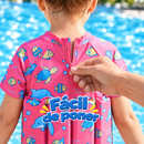 Malla Infantil con Flotadores – Flotini™