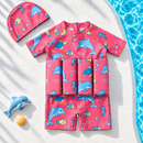 Malla Infantil con Flotadores – Flotini™