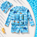 Malla Infantil con Flotadores – Flotini™