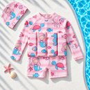 Malla Infantil con Flotadores – Flotini™