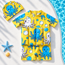 Malla Infantil con Flotadores – Flotini™