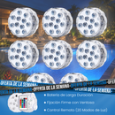 Kit de Iluminación LED RGB para Pileta – Sin Cables y con Control