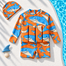 Malla Infantil con Flotadores – Flotini™