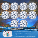 Kit de Iluminación LED RGB para Pileta – Sin Cables y con Control