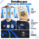 Combo de Camisetas Argentina 2026 (Titular + Alternativa)