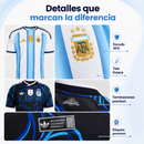 Combo de Camisetas Argentina 2026 (Titular + Alternativa)