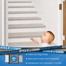 SecuriFlex™ - Portón de Seguridad Retráctil