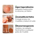 Tapa para Patas de Muebles – PataFlex®