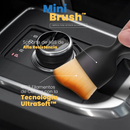 Cepillo de Limpieza para Interior Automotriz - MiniBrush™