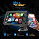 Central Multimedia Universal con CarPlay/Android Auto - MaxDrive™