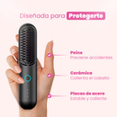 Easy Brush™ - Cepillo Alisador Portátil
