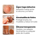 Tapa para Patas de Muebles – PataFlex®