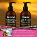 Aceite Anticelulítico con Colágeno Activo - Caranvi®