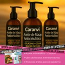 Aceite Anticelulítico con Colágeno Activo - Caranvi®