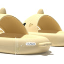 Ojota Shark Antideslizante para Adultos y Niños
