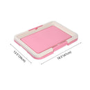 Baño Pet - Sanitario Higiénico Para Perros y Gatos